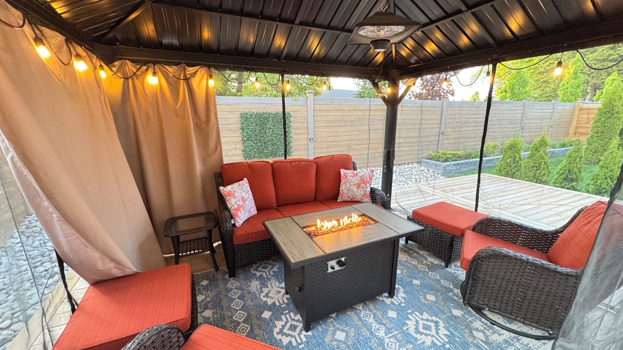 Photo of Patio Balcony in Collingwood
