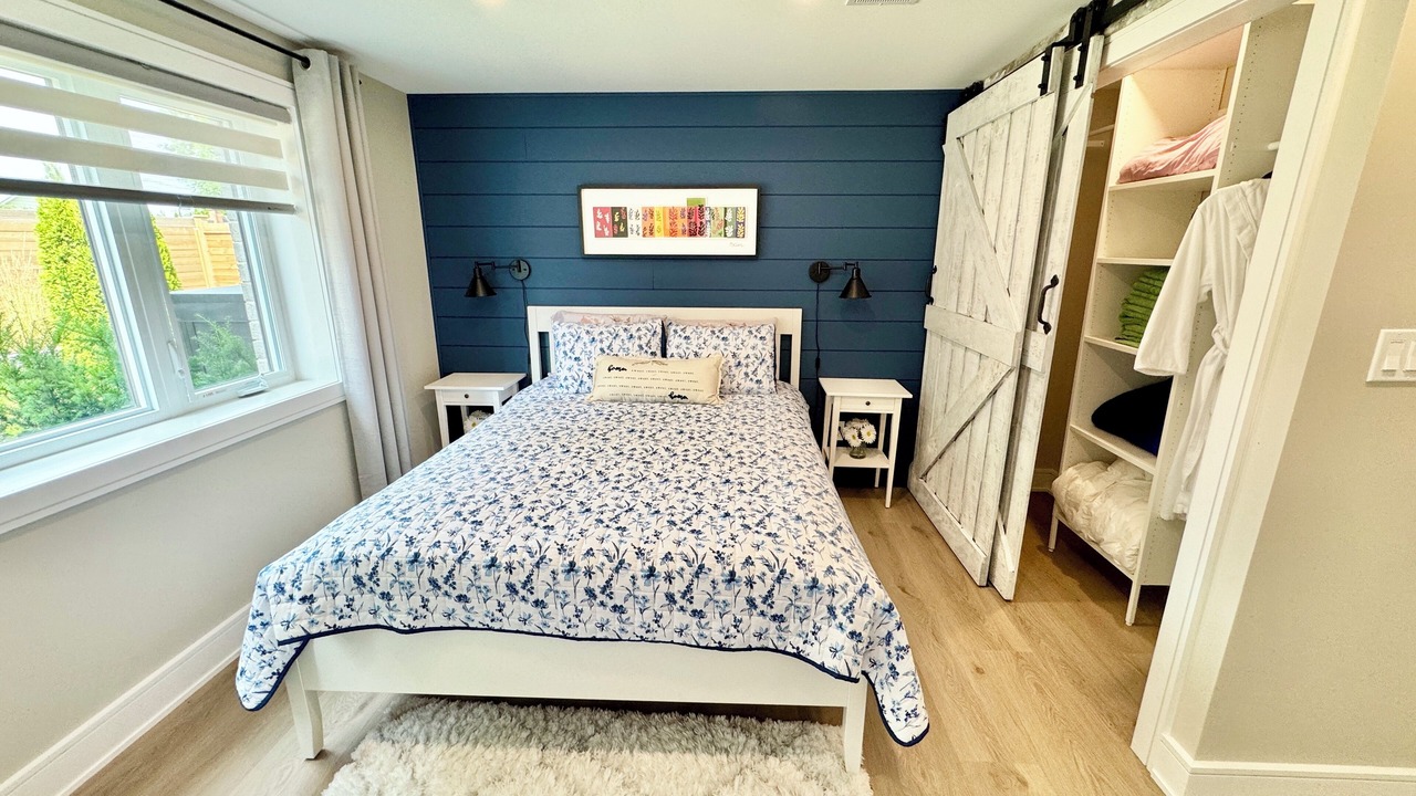Photo of Bedroom in Collingwood