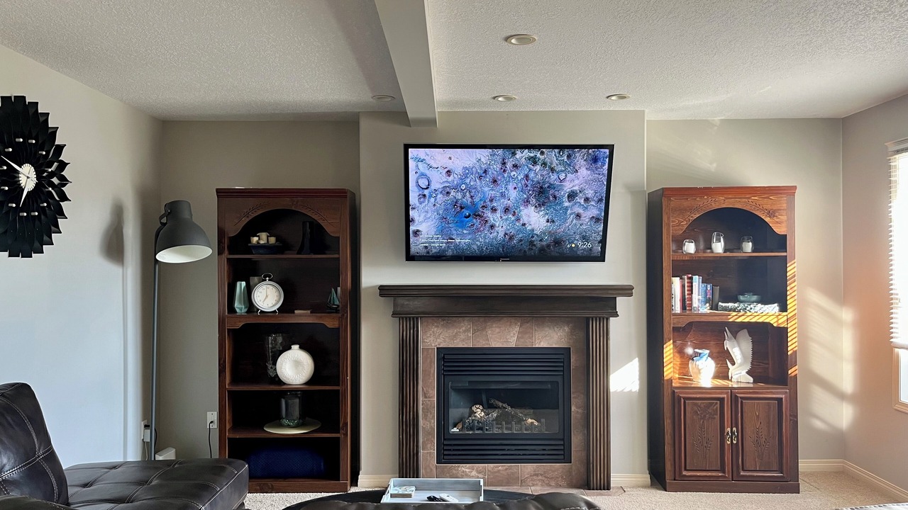 Photo of Livingroom in Markerville
