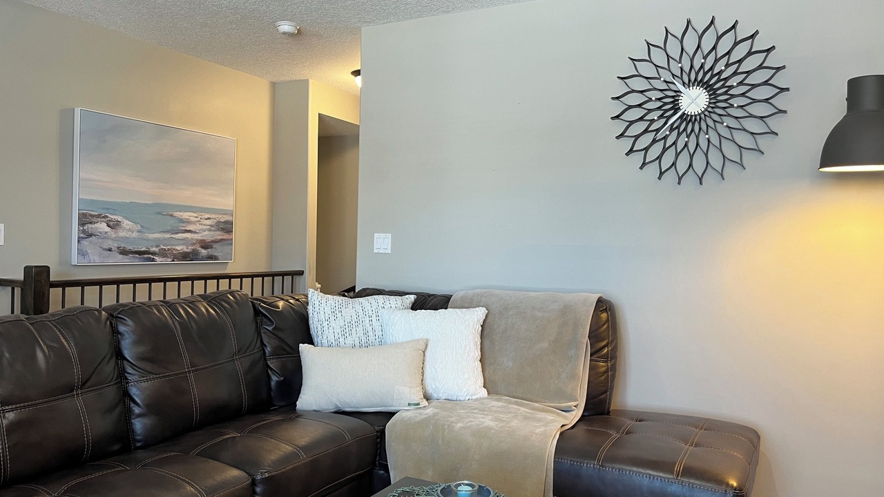Photo of Livingroom in Markerville