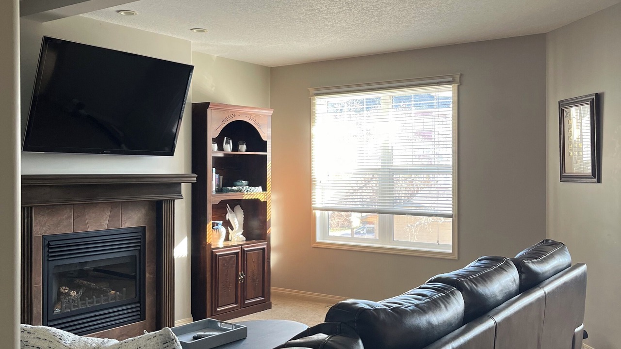 Photo of Livingroom in Markerville