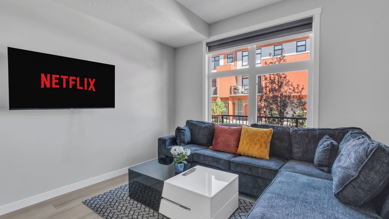 Photo of Livingroom in Southwest Calgary