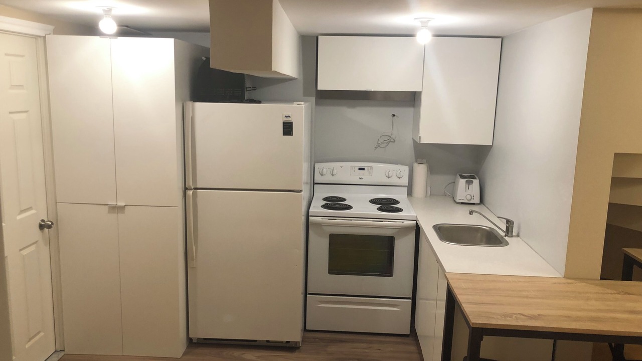 Photo of Kitchen in Hochelaga