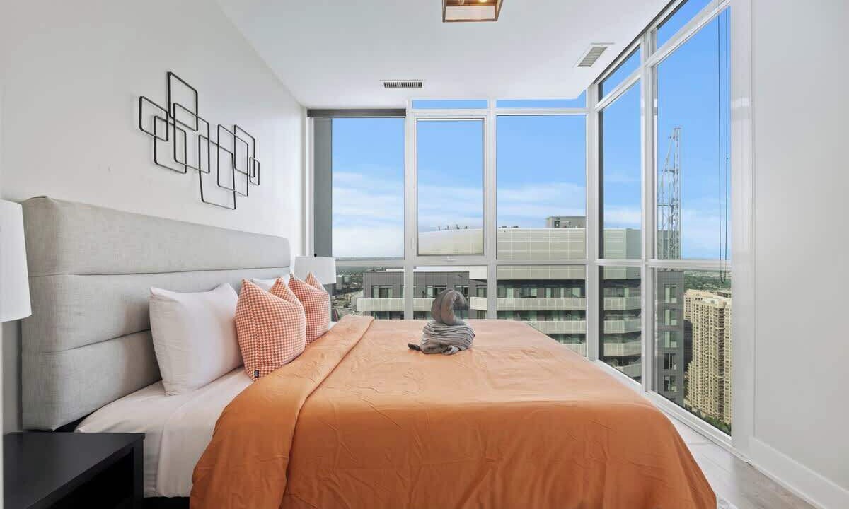 Photo of Bedroom in Downtown Mississauga