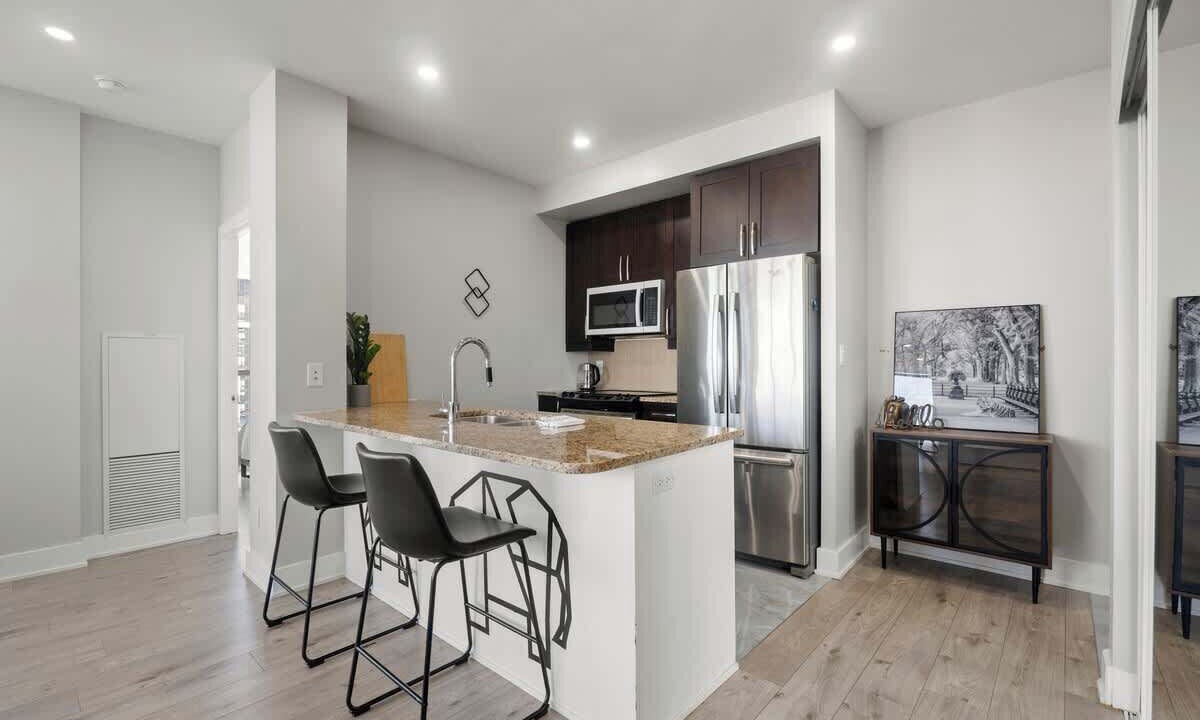 Photo of Kitchen in Downtown Mississauga