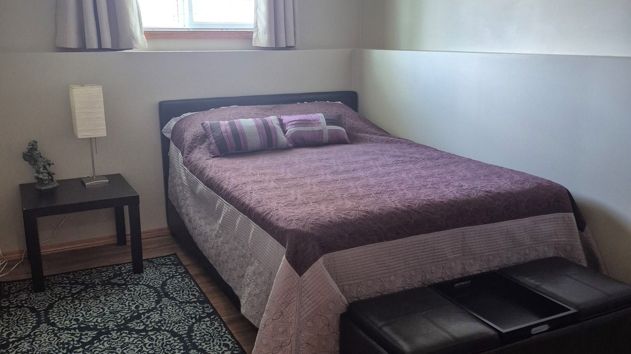 Photo of Bedroom in Sylvan Lake