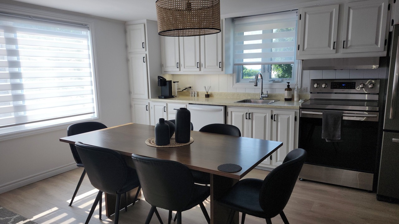 Photo of Kitchen in Saint-Apollinaire