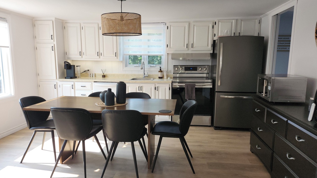 Photo of Kitchen in Saint-Apollinaire