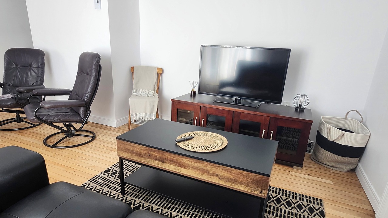 Photo of Livingroom in Saint-Apollinaire