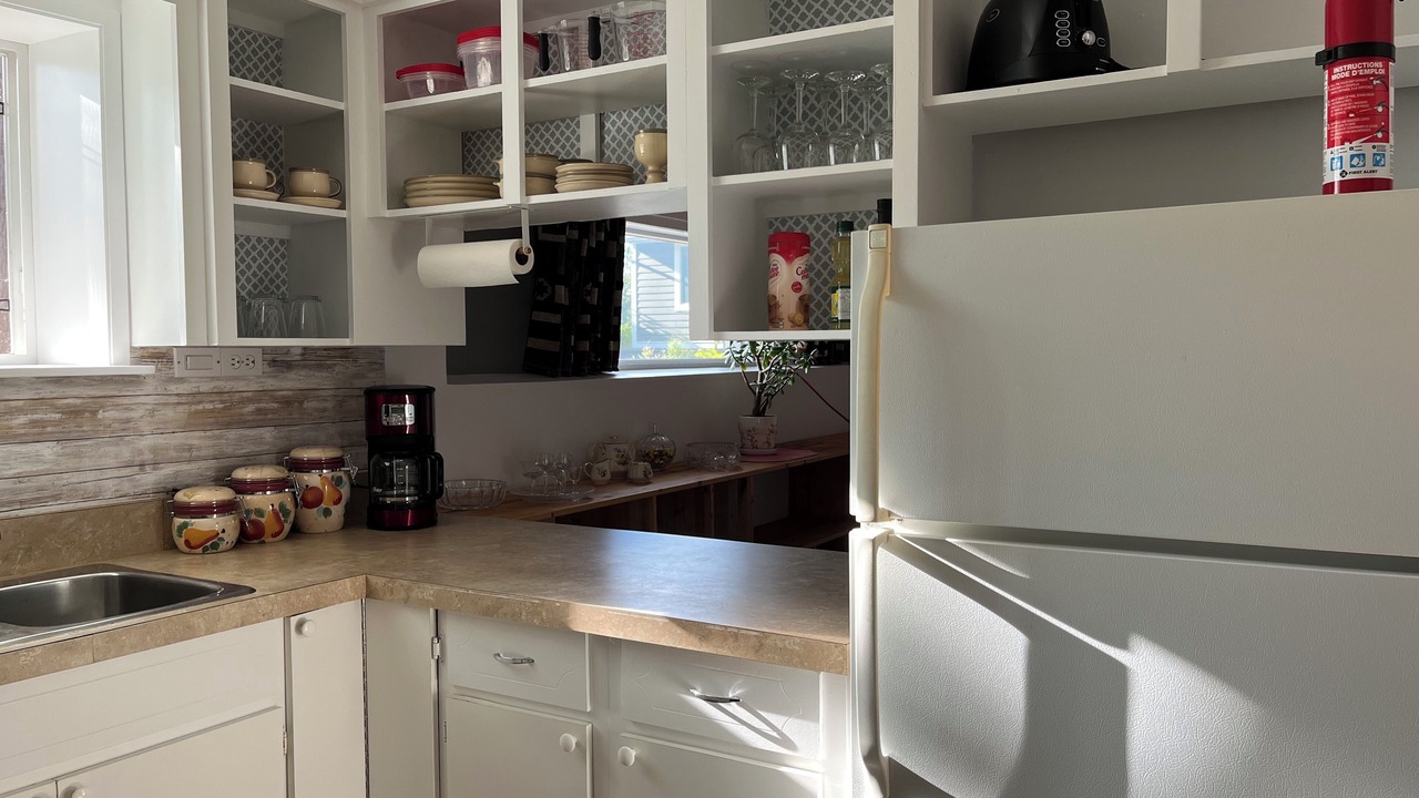 Photo of Kitchen in Salmon Arm