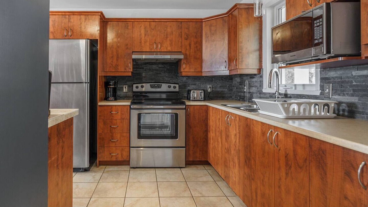 Photo of Kitchen in Entrelacs