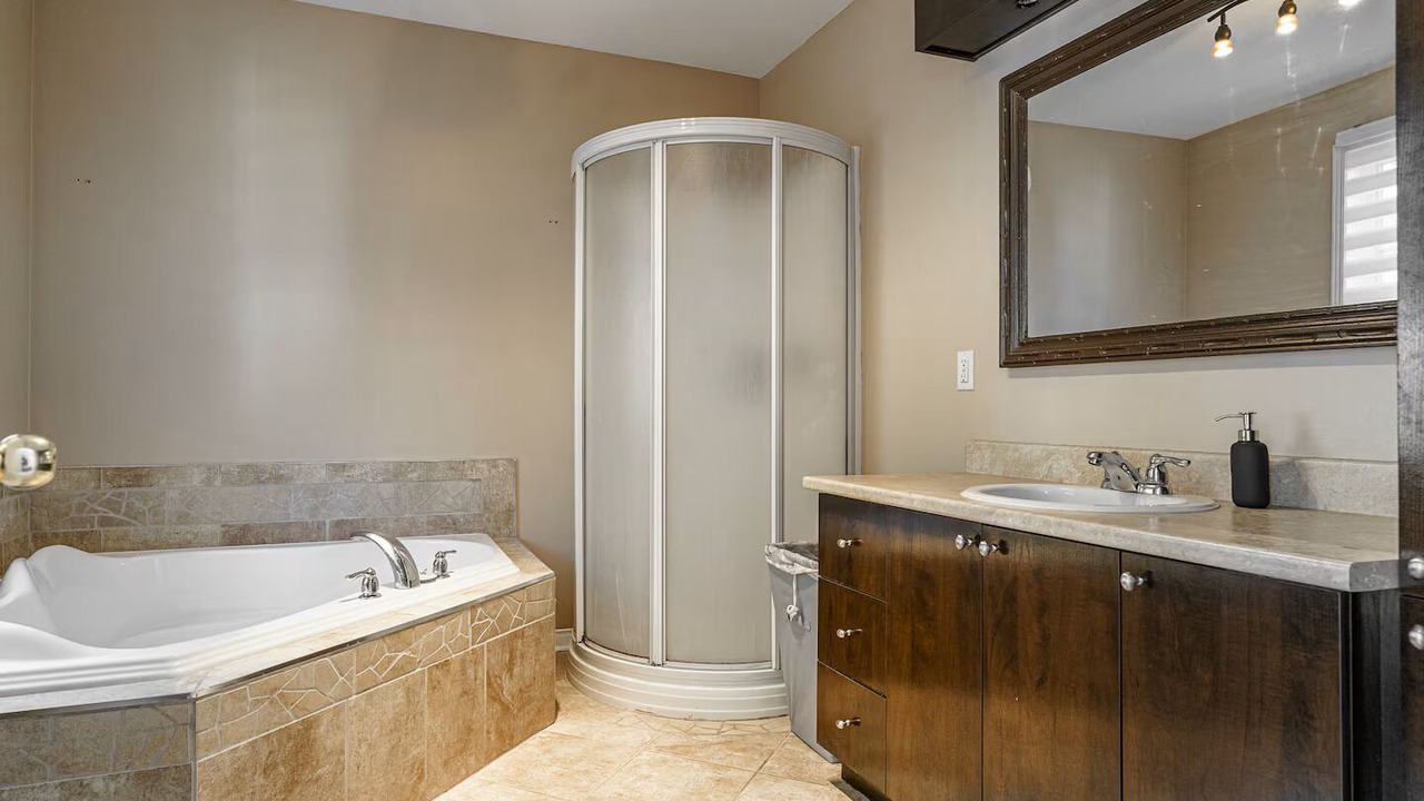 Photo of Bathroom in Entrelacs