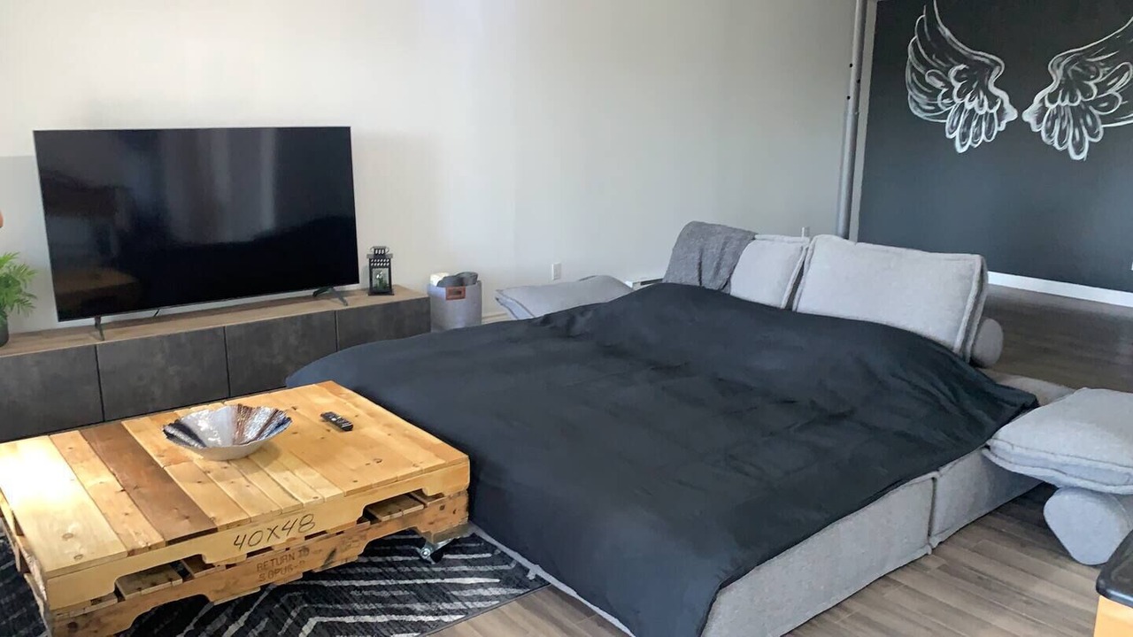 Photo of Bedroom in Entrelacs