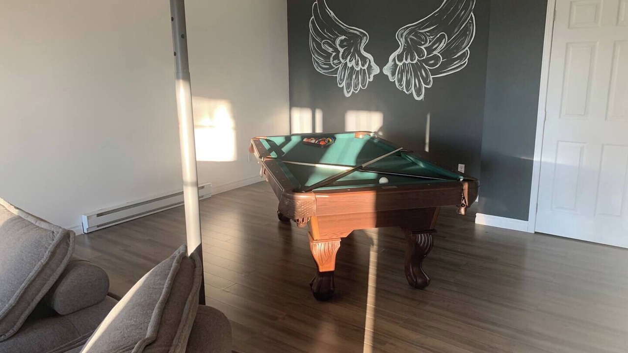 Photo of Bedroom in Entrelacs