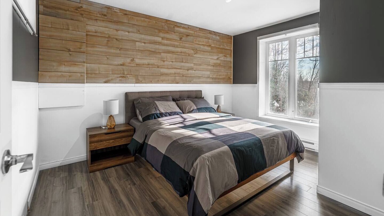 Photo of Bedroom in Entrelacs