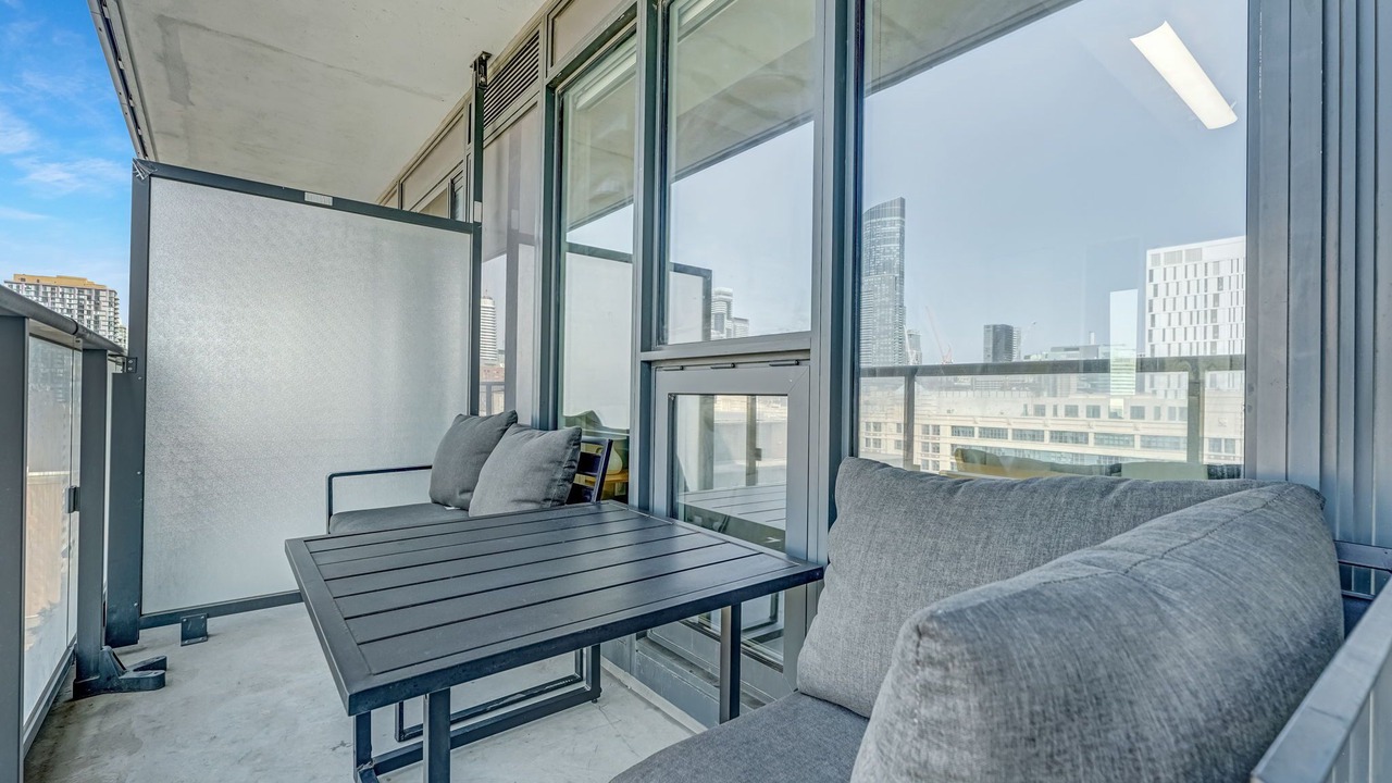 Photo of Patio Balcony in Garden District