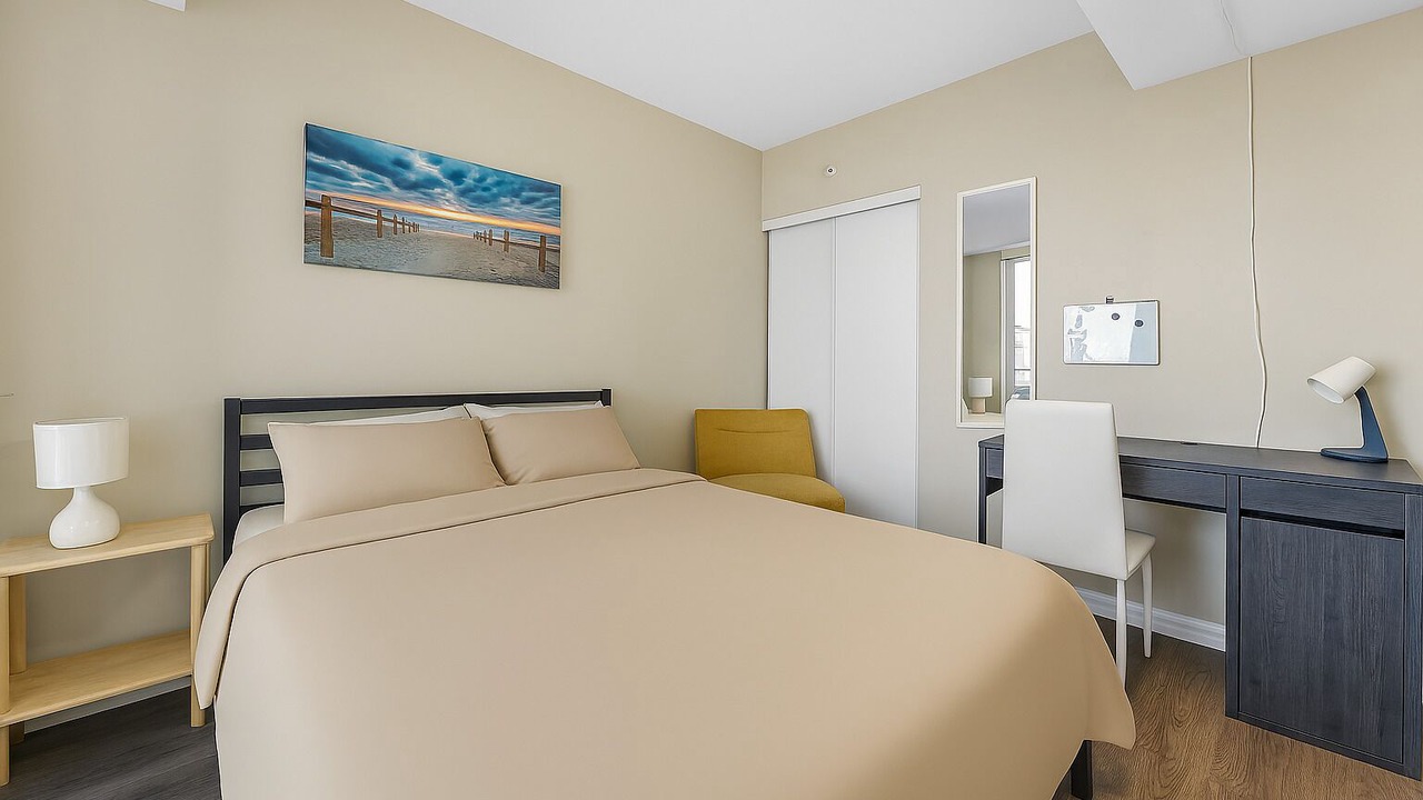 Photo of Bedroom in Garden District