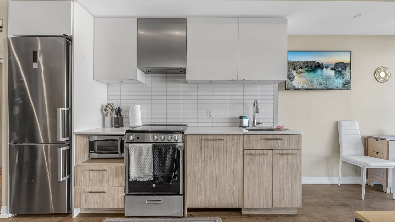 Photo of Kitchen in Garden District