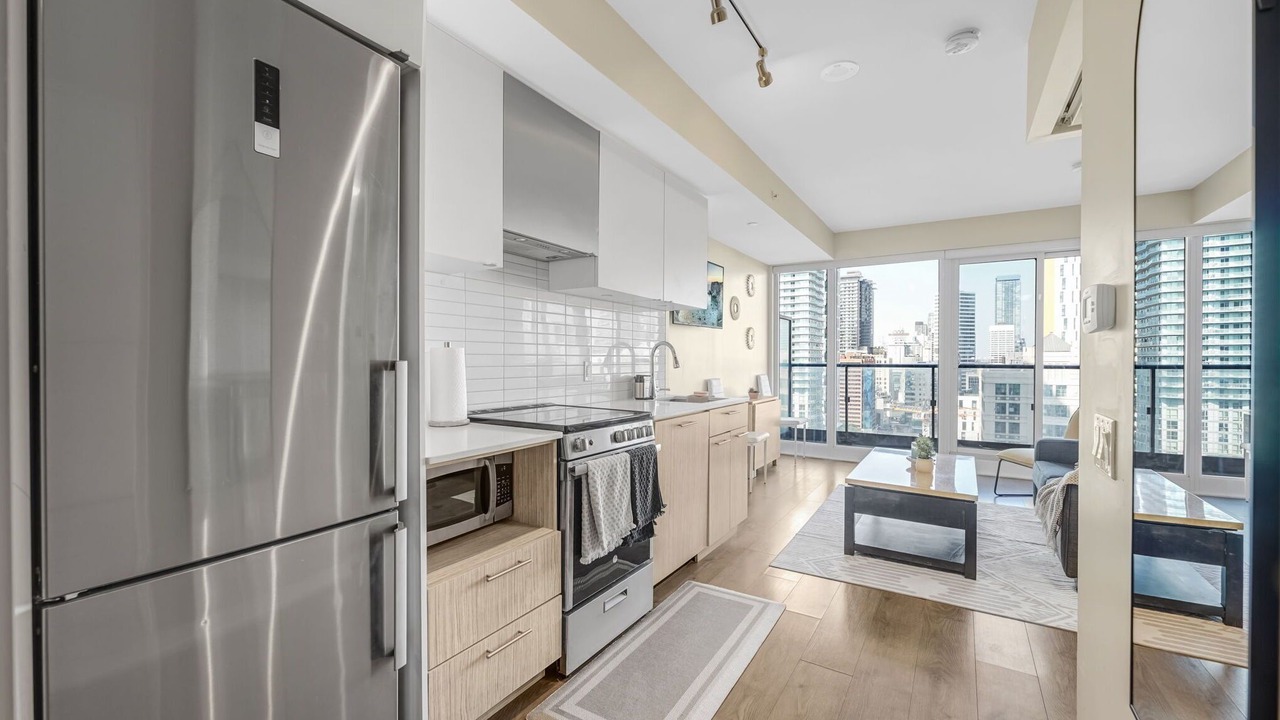 Photo of Kitchen in Garden District