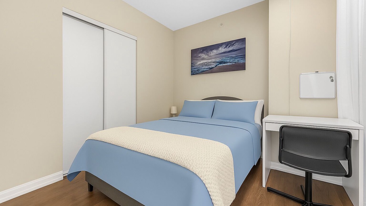 Photo of Bedroom in Garden District