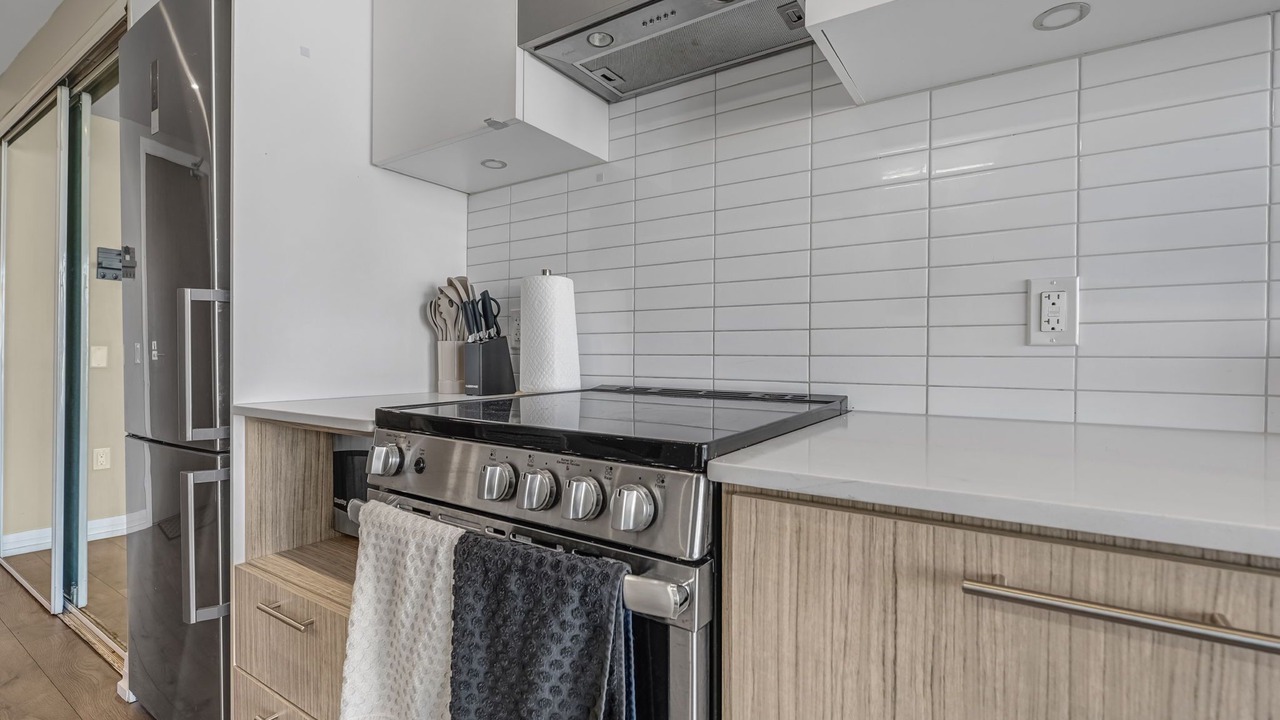 Photo of Kitchen in Garden District