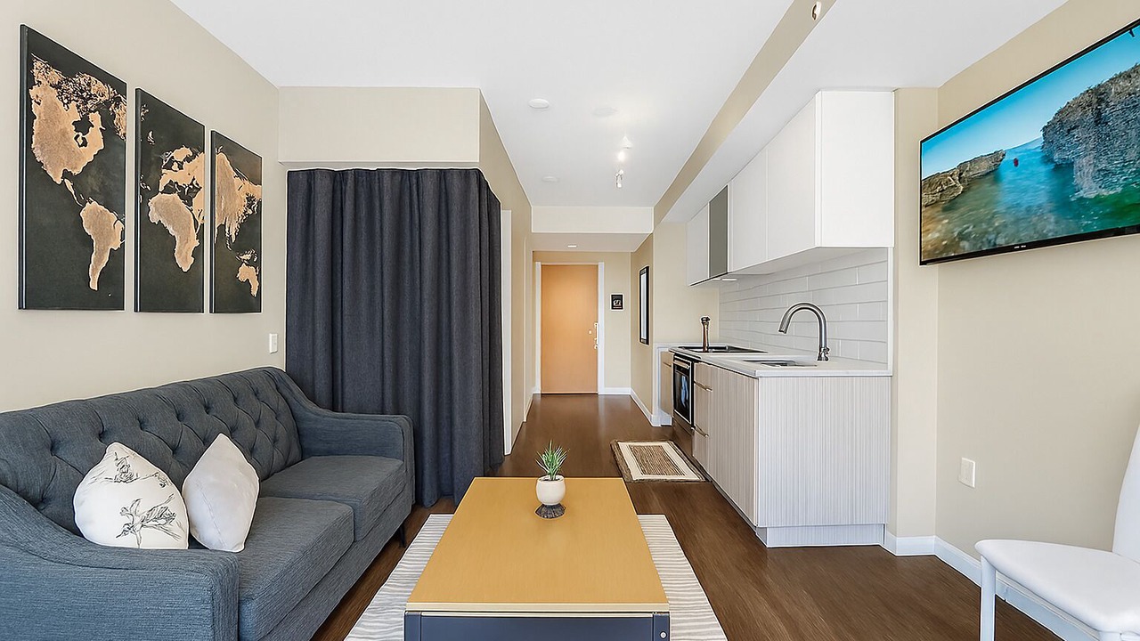 Photo of Livingroom in Garden District