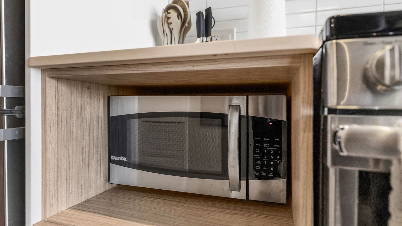 Photo of Kitchen in Garden District