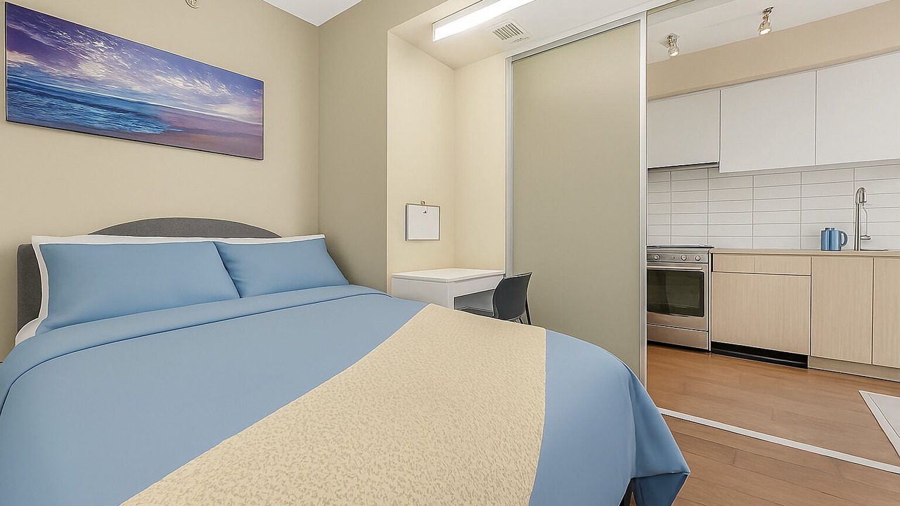 Photo of Bedroom in Garden District