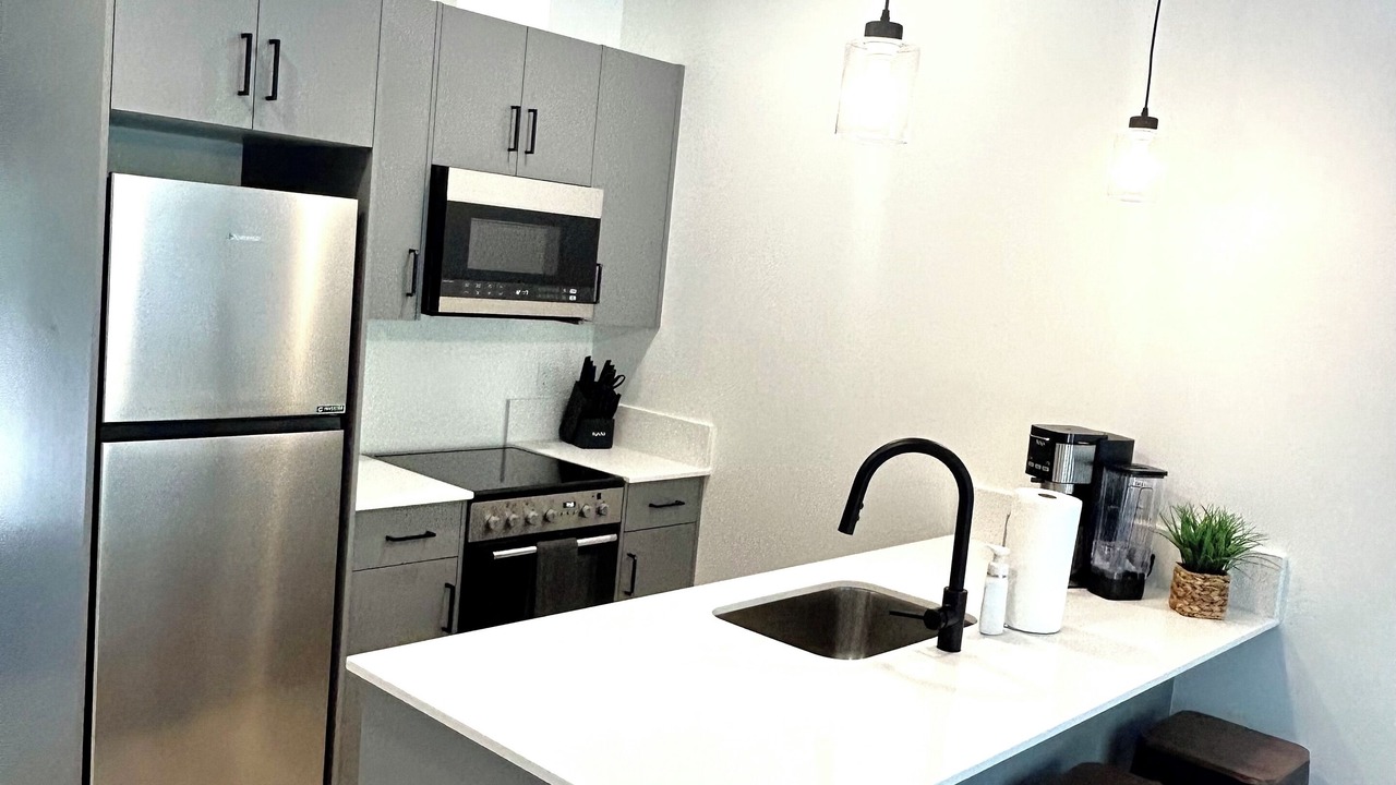 Photo of Kitchen in Blairmore