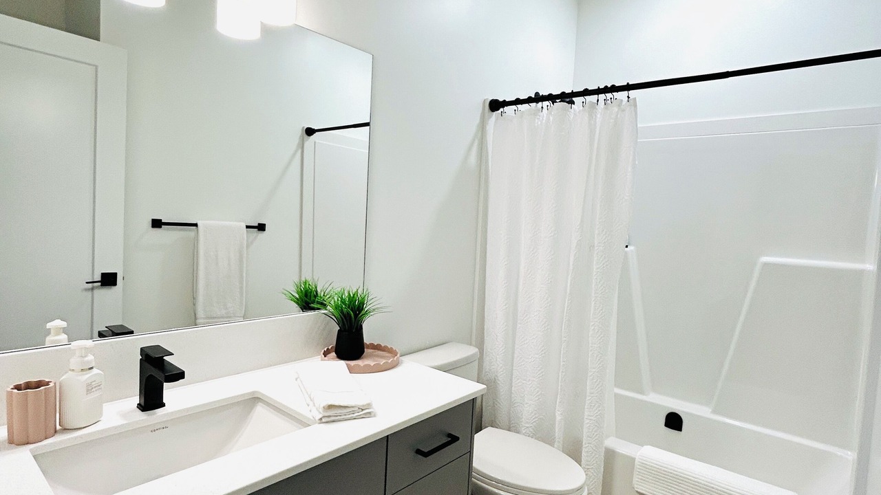 Photo of Bathroom in Blairmore