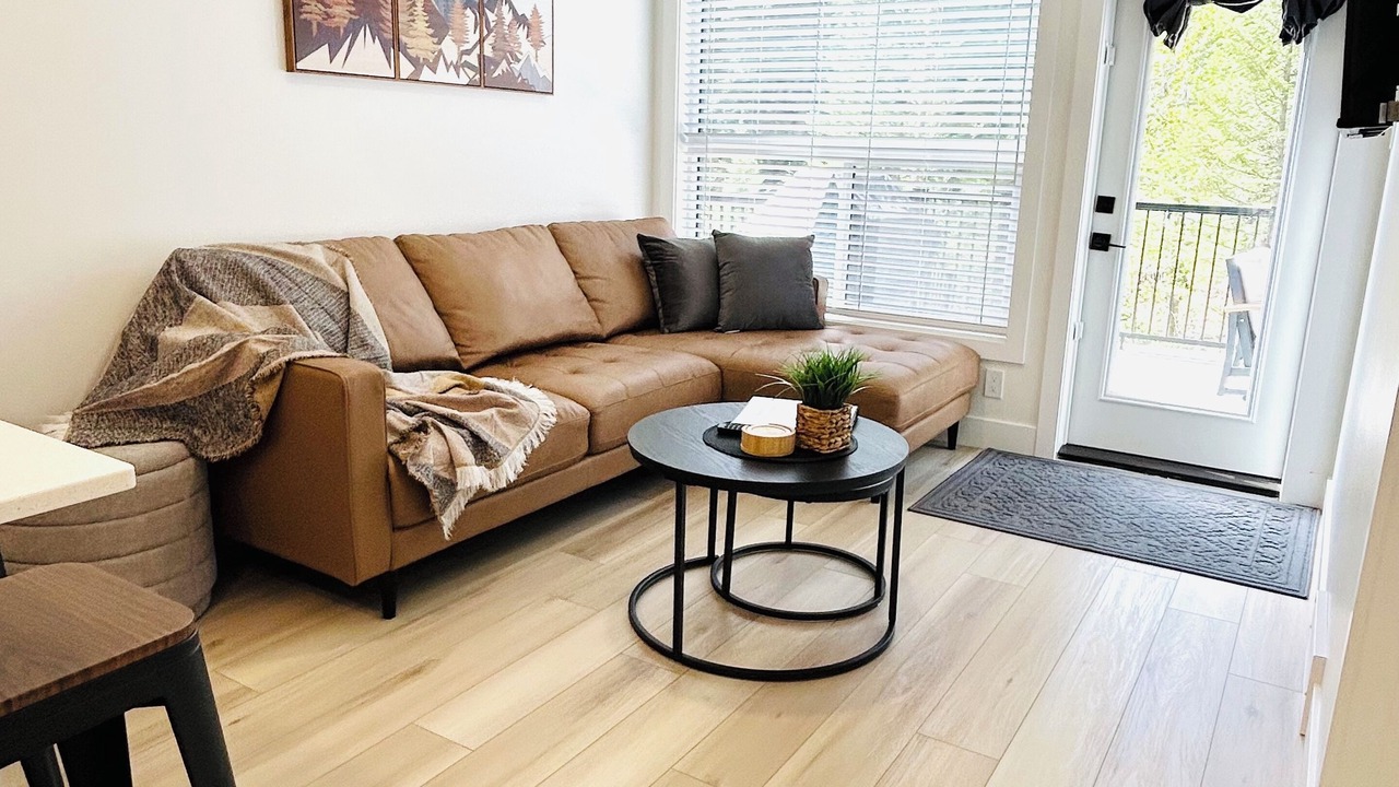 Photo of Livingroom in Blairmore