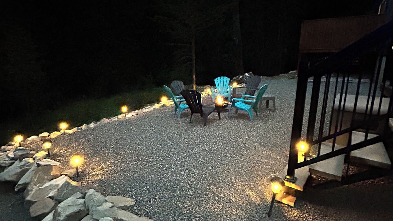 Photo of Patio Balcony in Blairmore