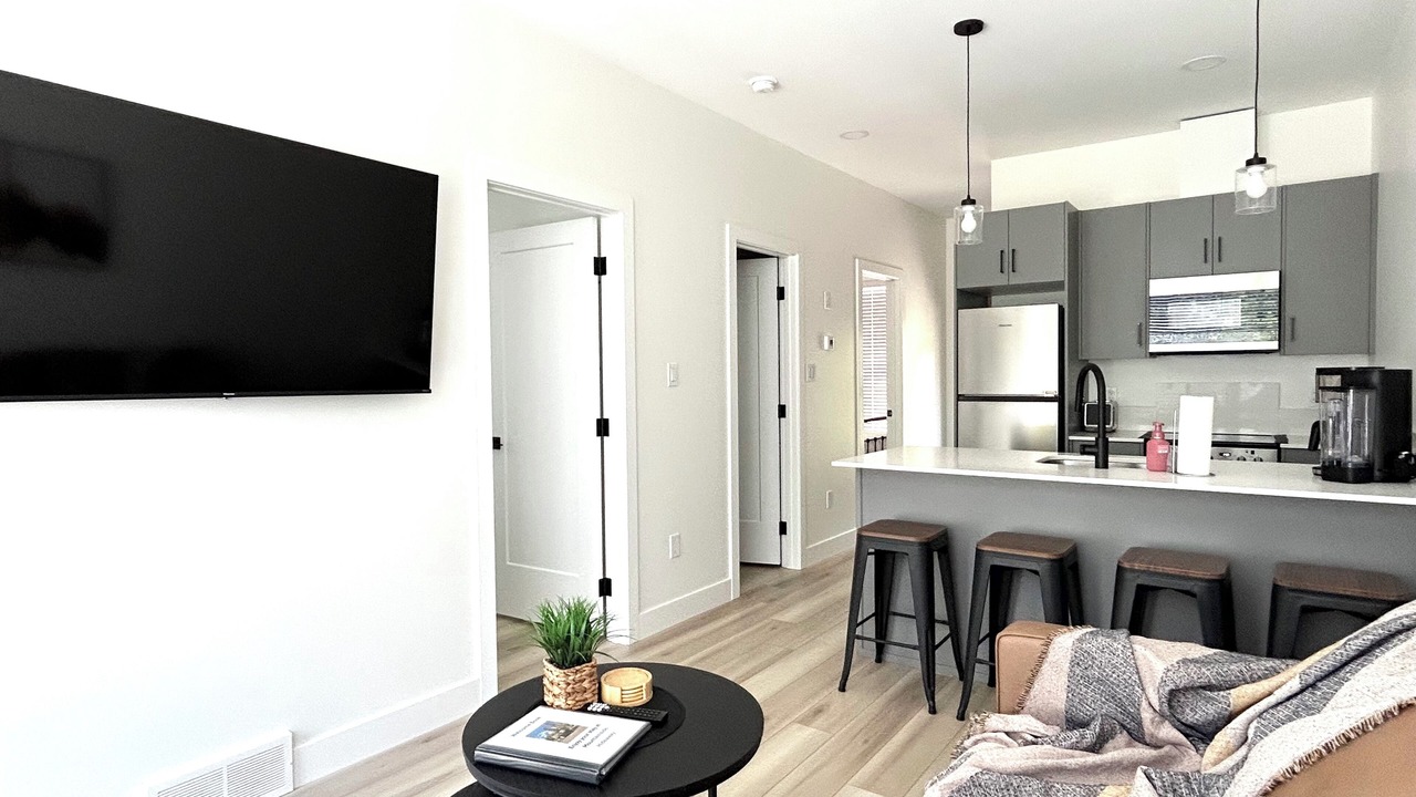 Photo of Livingroom in Blairmore