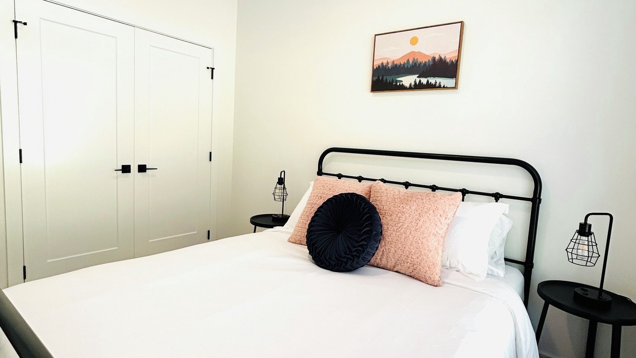 Photo of Bedroom in Blairmore