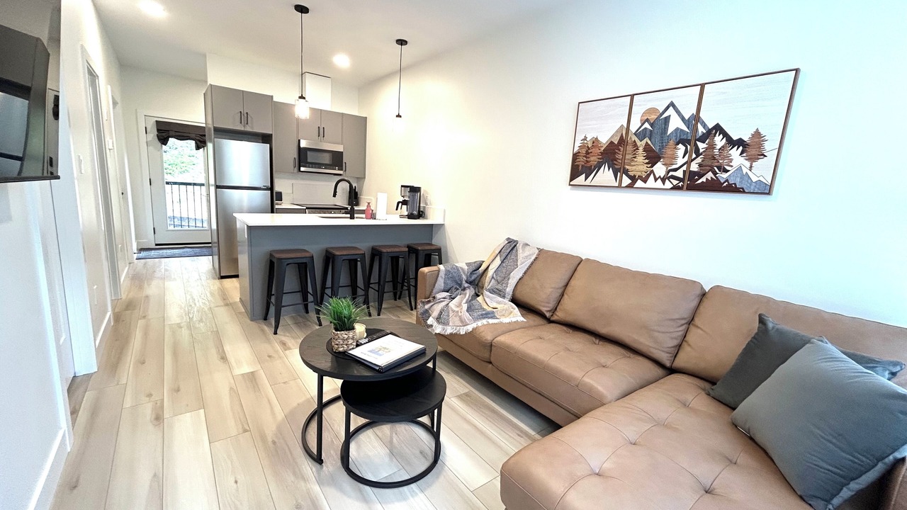 Photo of Livingroom in Blairmore