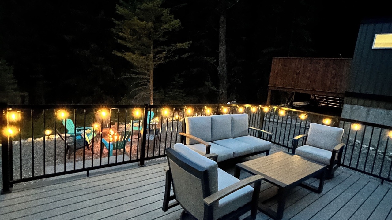 Photo of Patio Balcony in Blairmore