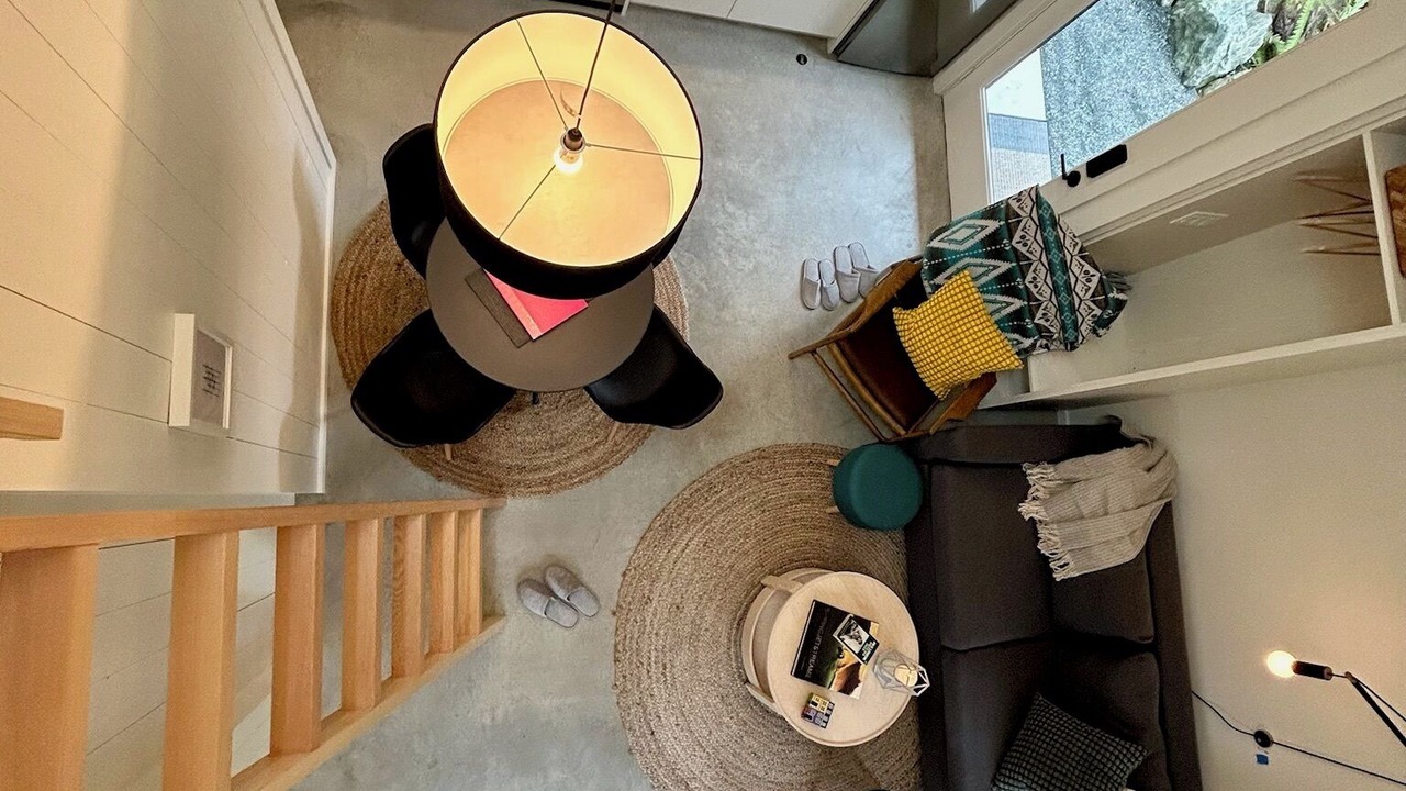 Photo of Livingroom in Port Renfrew