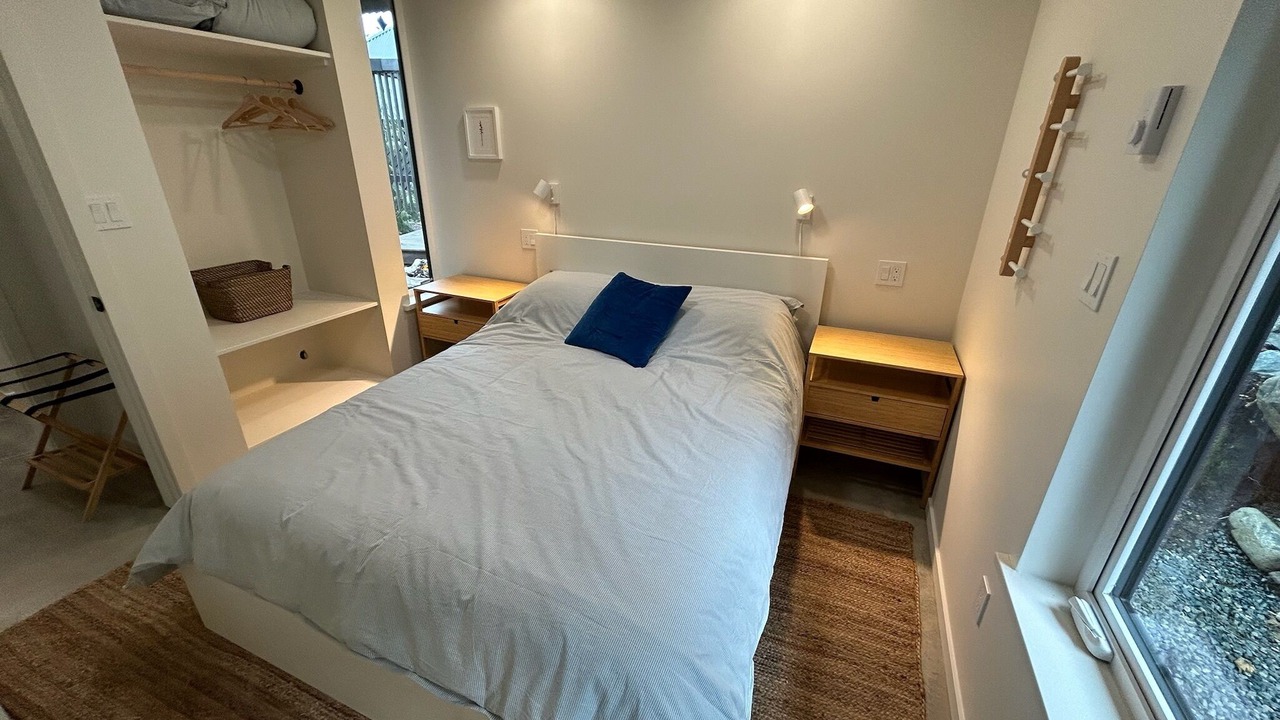 Photo of Bedroom in Port Renfrew