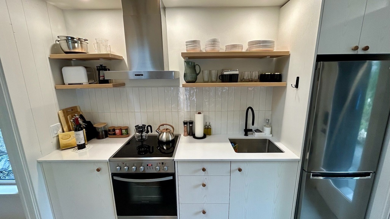 Photo of Kitchen in Port Renfrew