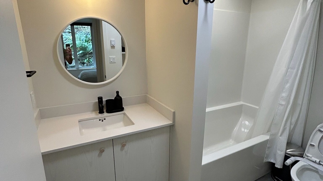 Photo of Bathroom in Port Renfrew