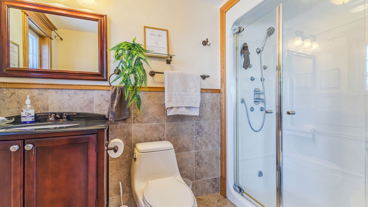 Photo of Bathroom in Brule Point