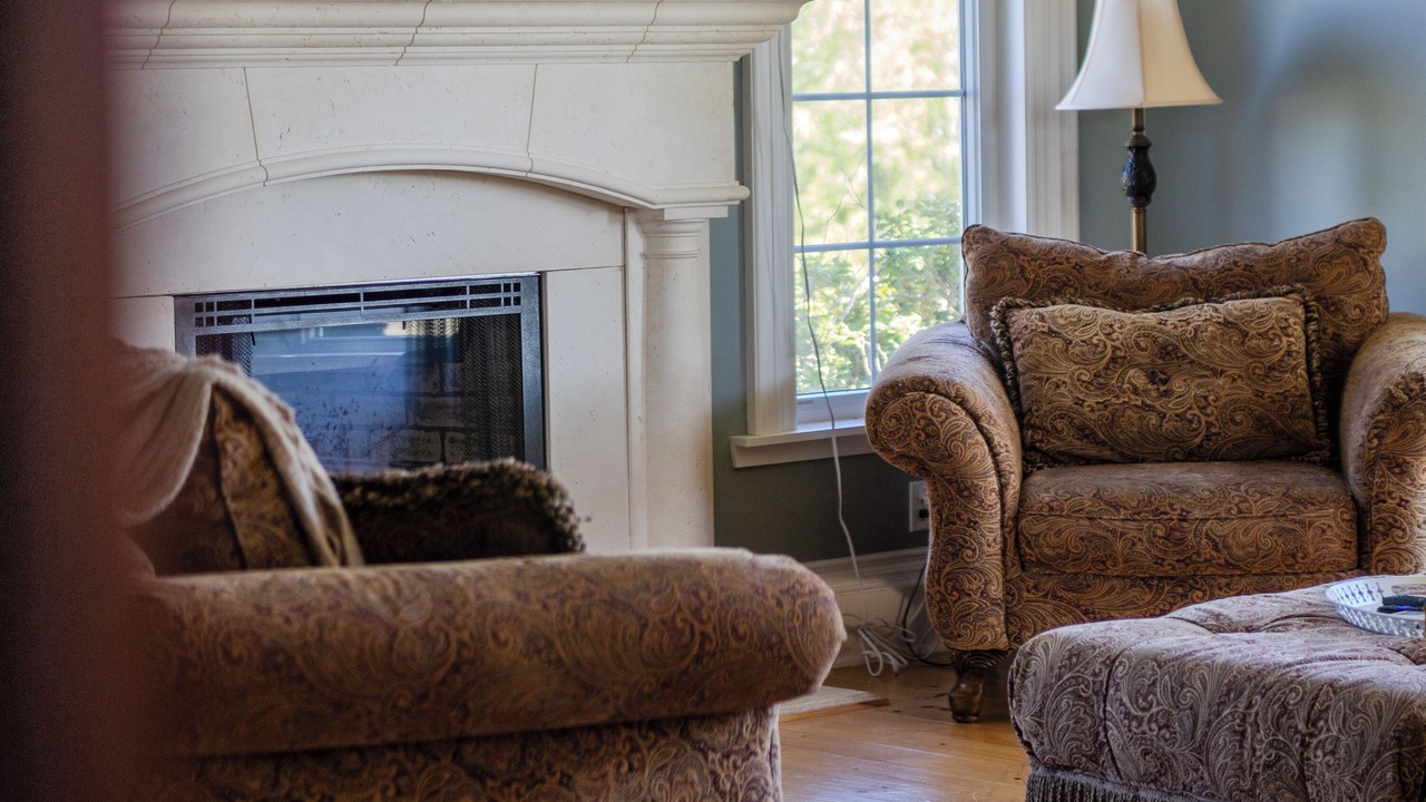 Photo of Livingroom in Brule Point
