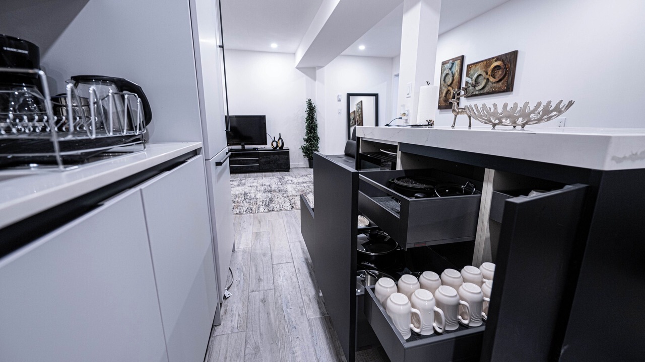 Photo of Kitchen in West Vancouver