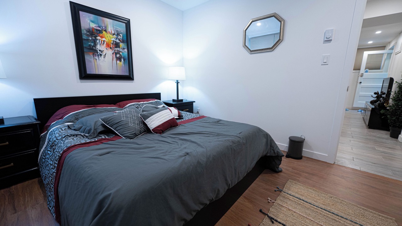 Photo of Bedroom in West Vancouver