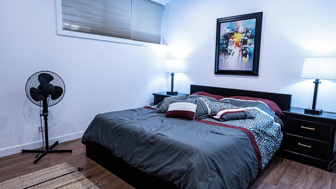 Photo of Bedroom in West Vancouver