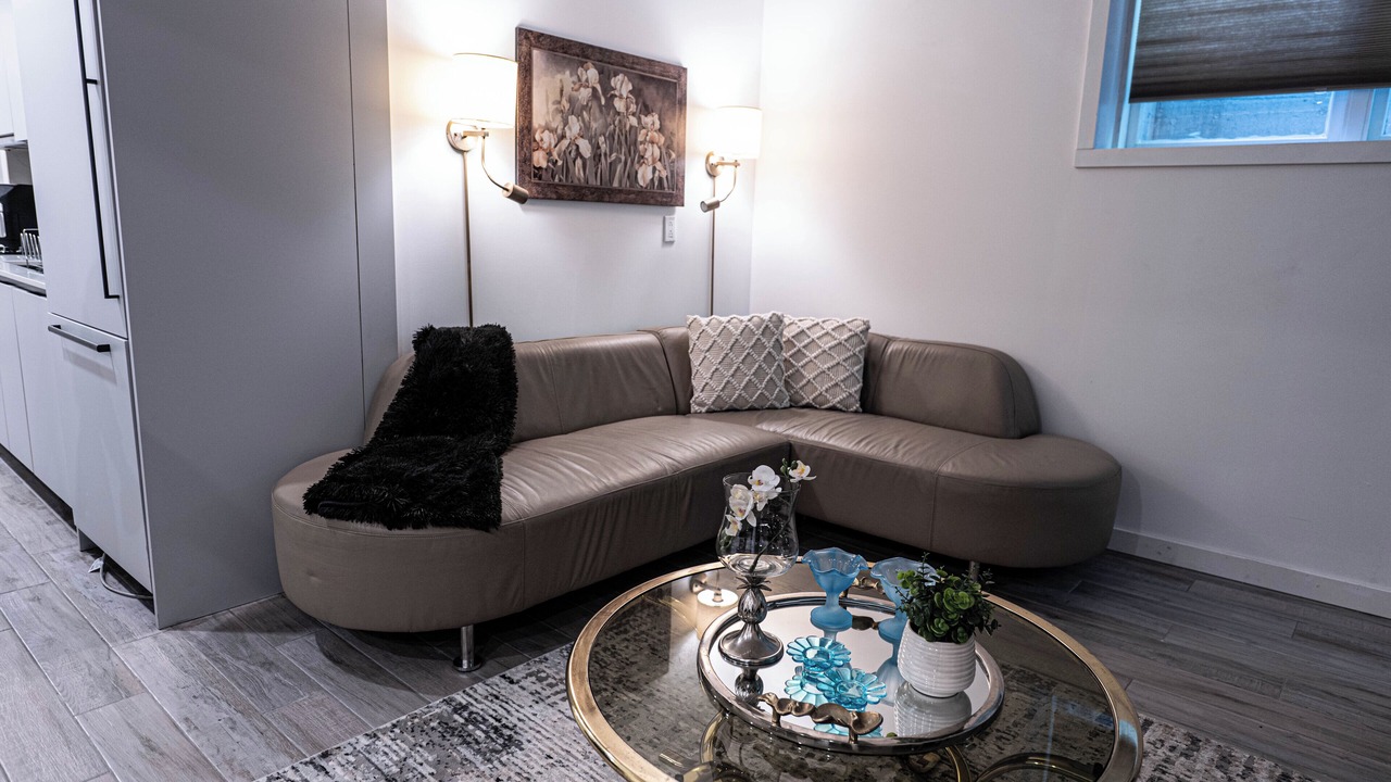 Photo of Livingroom in West Vancouver