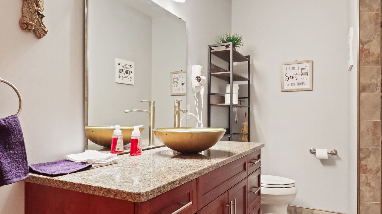 Photo of Bathroom in Manitoba