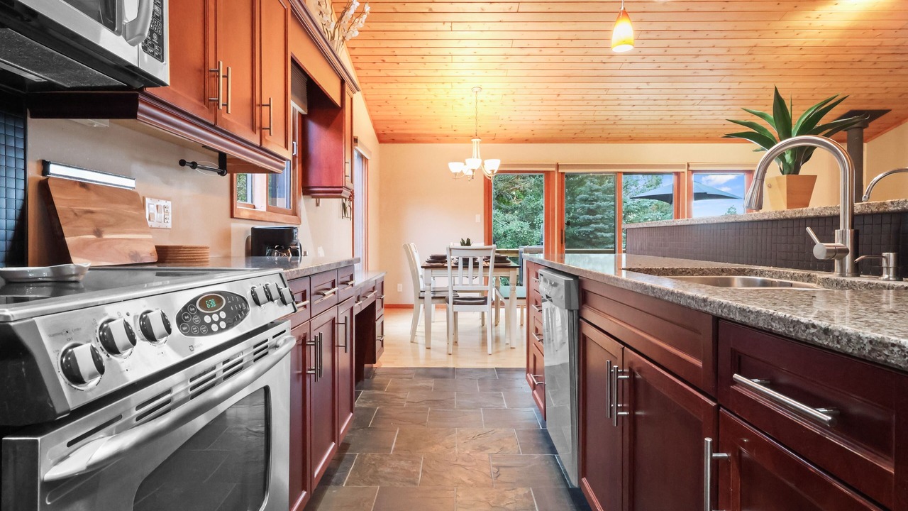 Photo of Kitchen in Manitoba