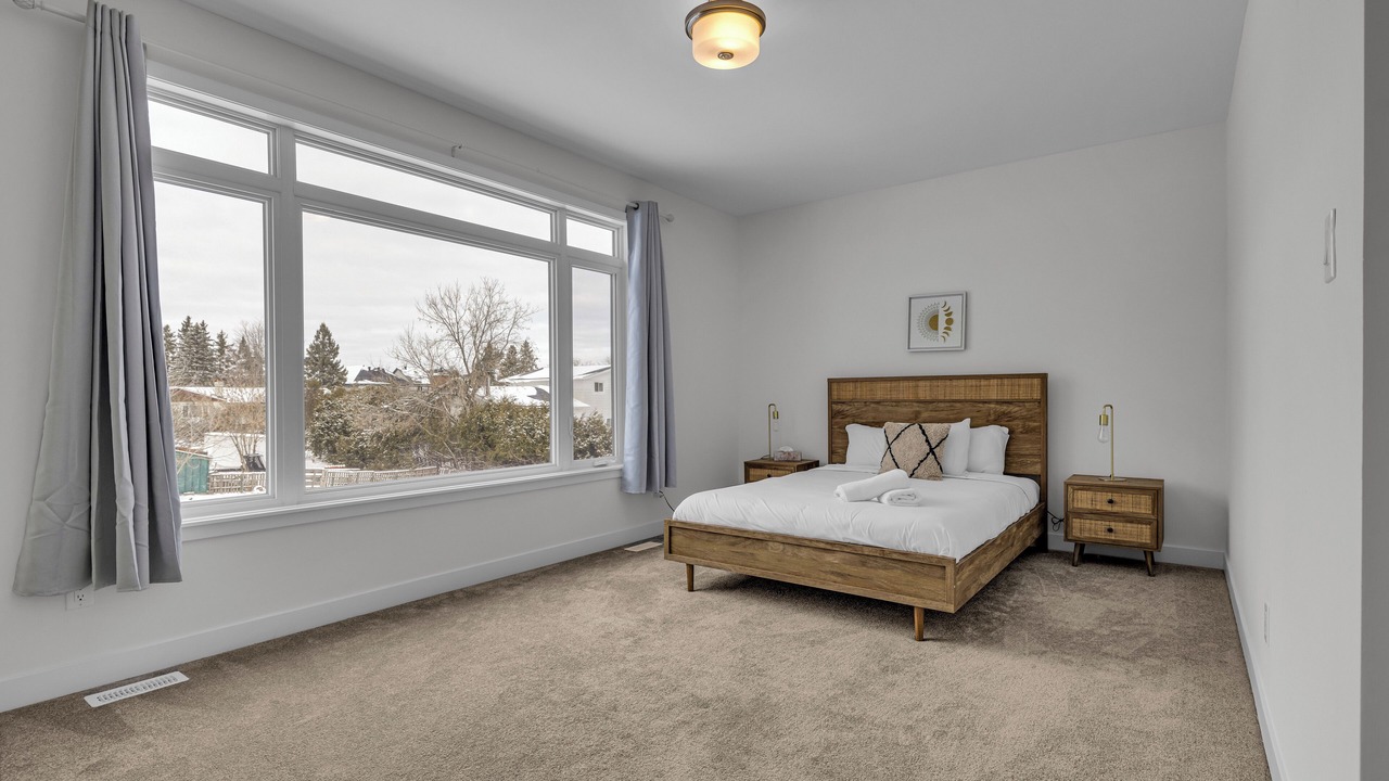 Photo of Bedroom in Leitrim