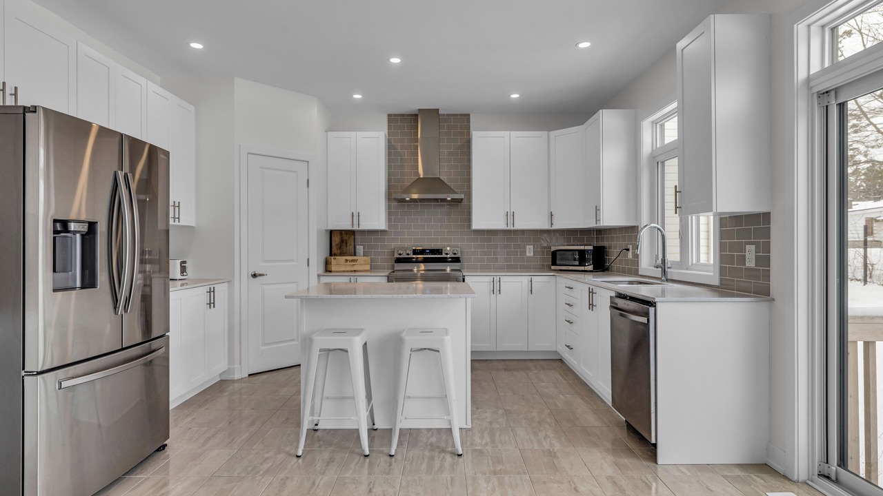 Photo of Kitchen in Leitrim
